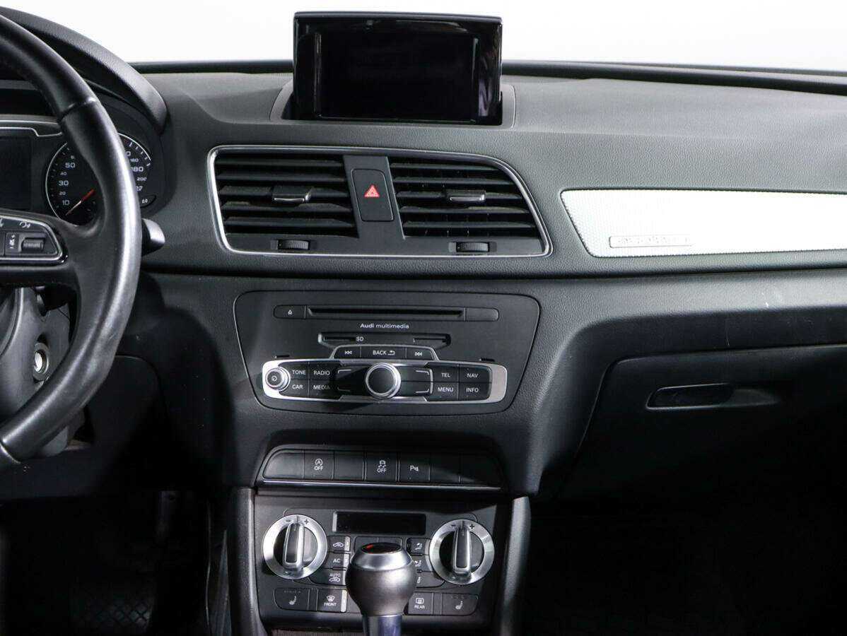 Купить Audi Q3 с пробегом. Фото: #10