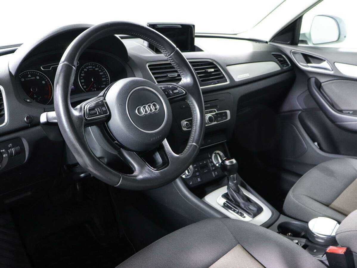 Купить Audi Q3 с пробегом. Фото: #11