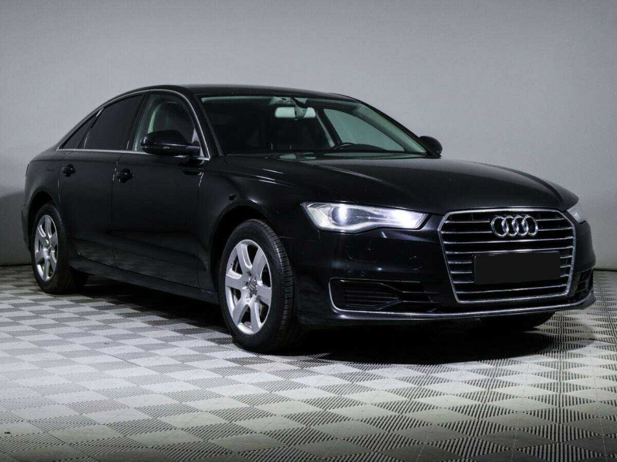 Купить Audi A6 с пробегом. Фото: #2