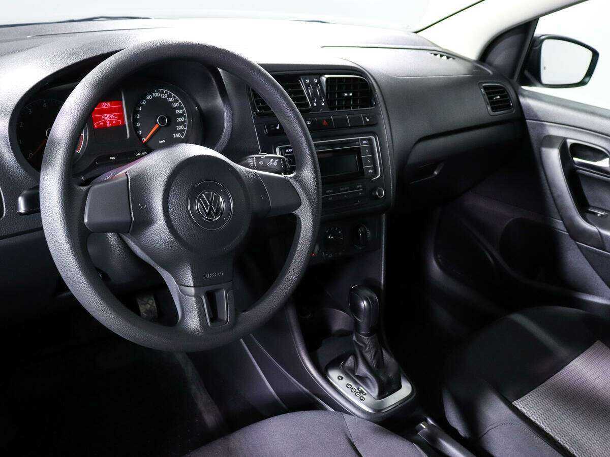 Продажа Б/У Фольксваген Поло. Фото: #10