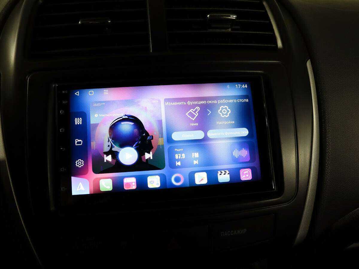 Продажа Б/У Митсубиши АС-Икс. Фото: #20