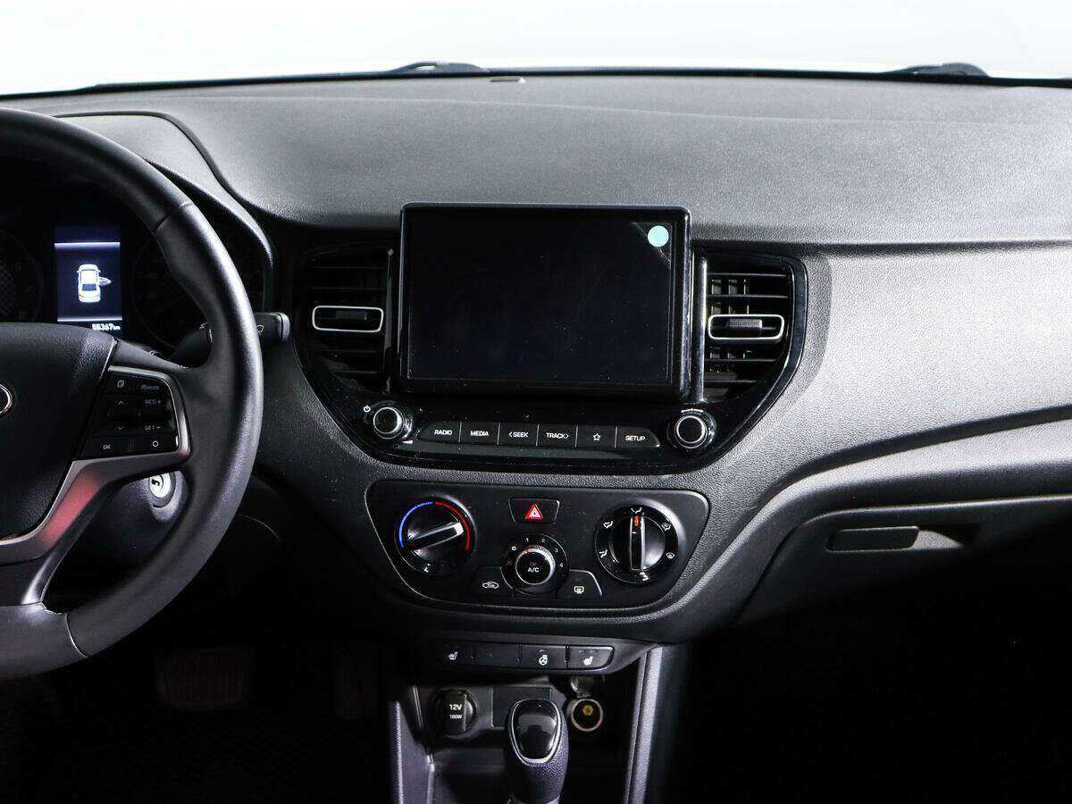 Продажа Б/У Хендай Солярис. Фото: #11