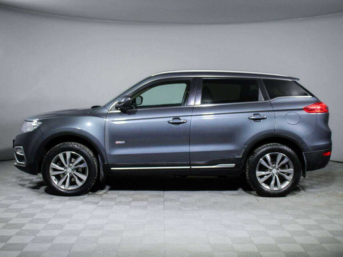 Продажа Б/У Джили Атлас. Фото: #6