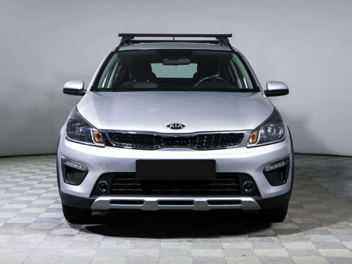 Продажа Б/У Киа Рио. Фото: #1