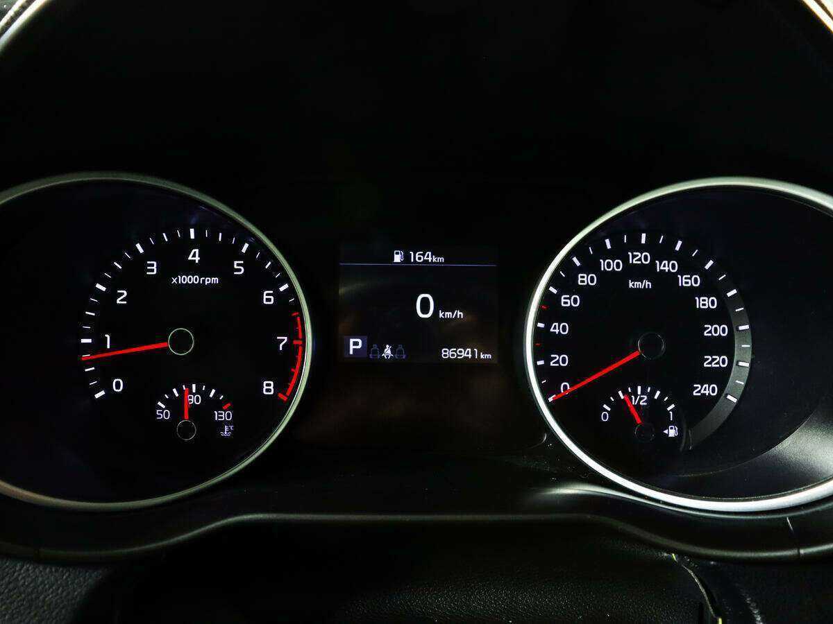 Продажа Б/У Киа Сид. Фото: #8