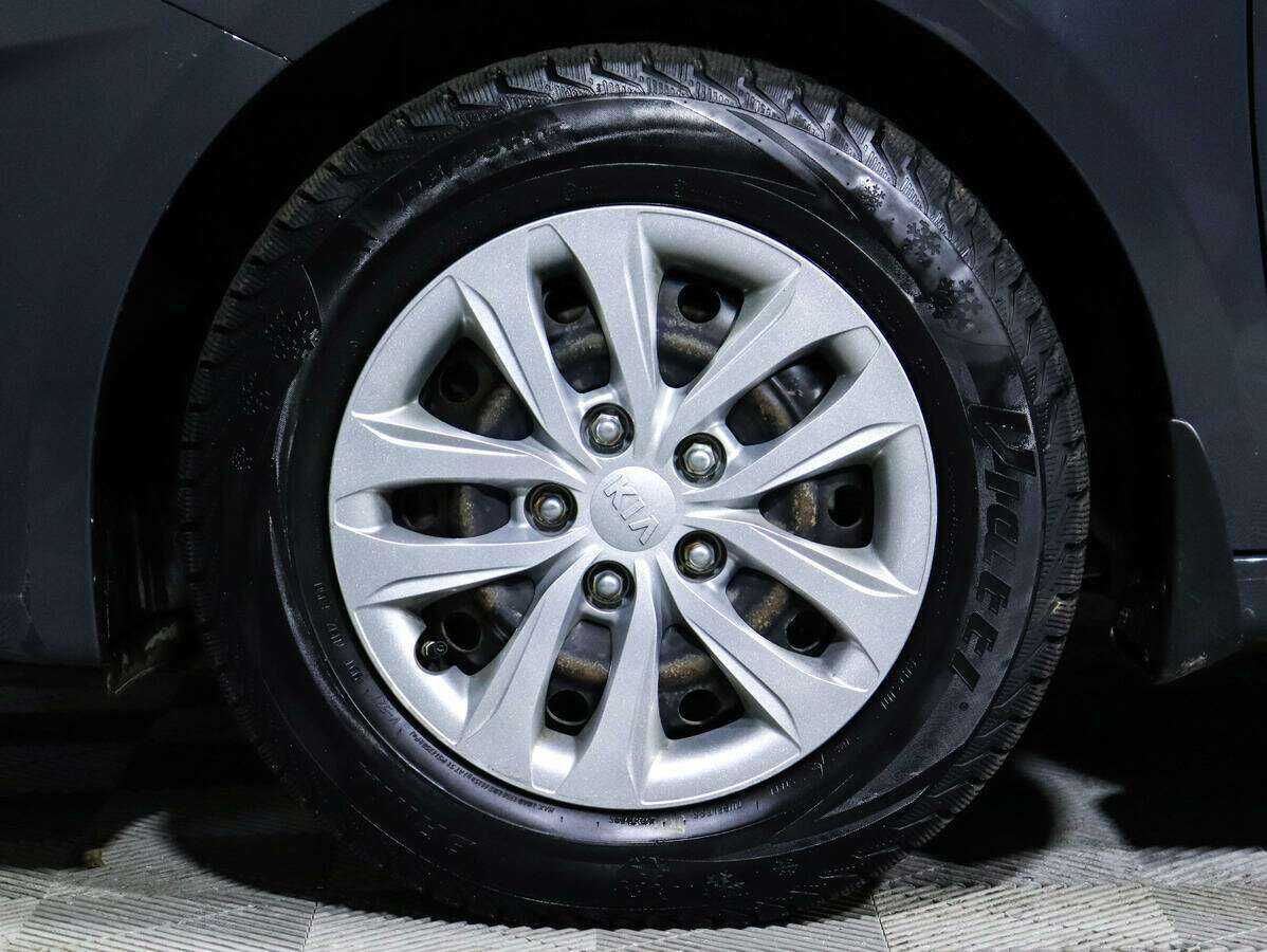 Продажа Б/У Киа Сид. Фото: #15