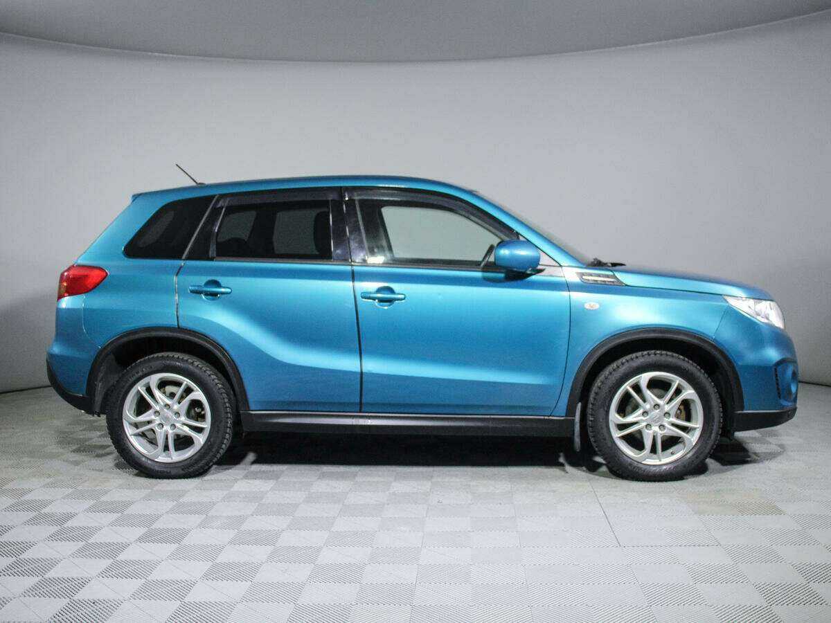 Продажа Б/У Сузуки Витара. Фото: #3