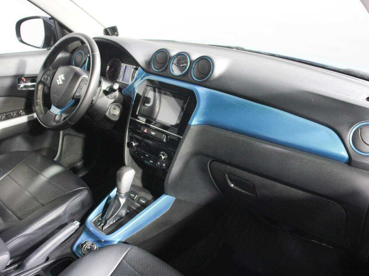 Продажа Б/У Сузуки Витара. Фото: #7