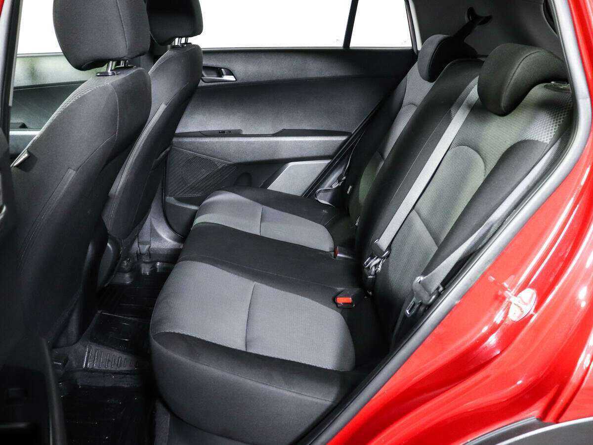 Продажа Б/У Хендай Крета. Фото: #6