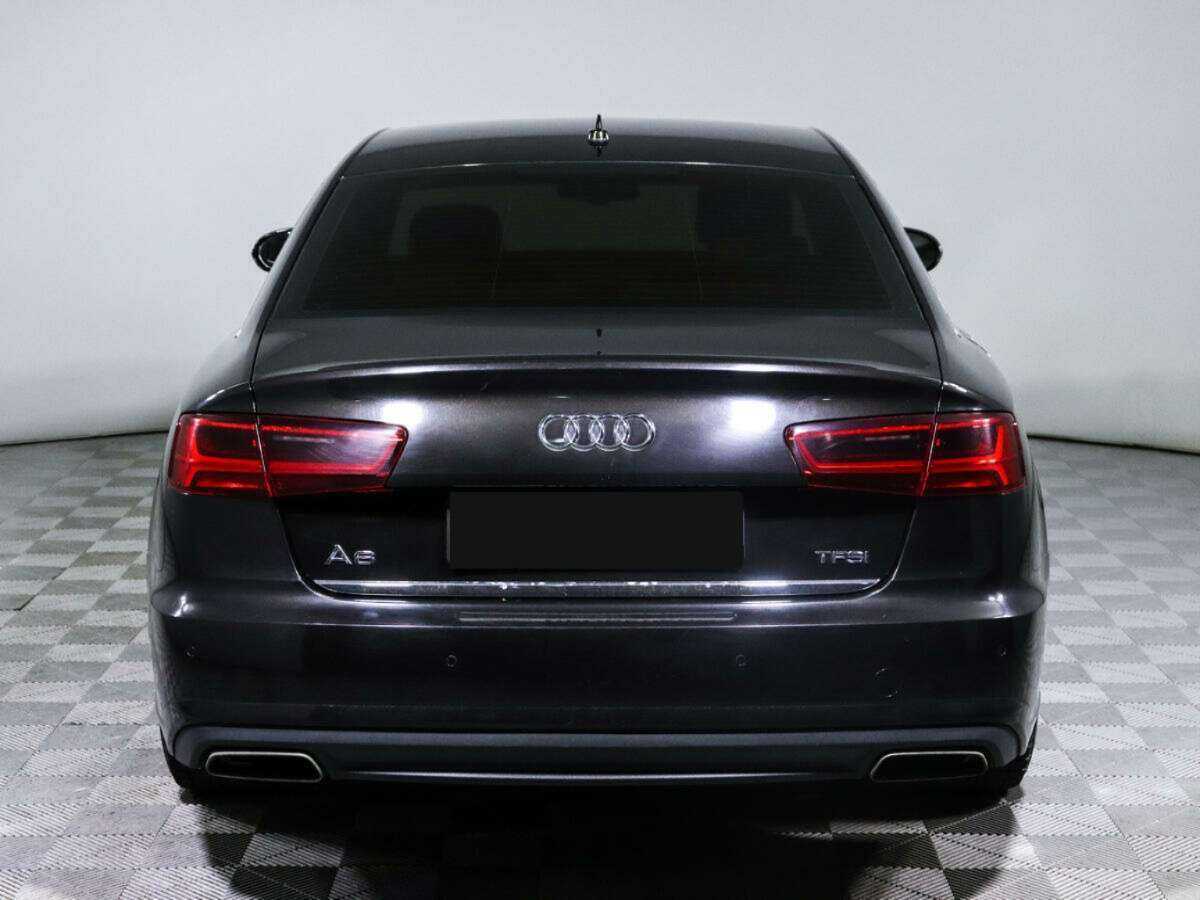 Купить Audi A6 с пробегом. Фото: #3