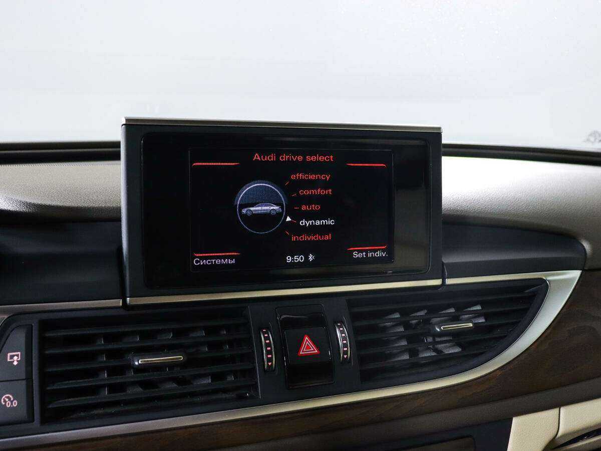 Купить Audi A6 с пробегом. Фото: #11