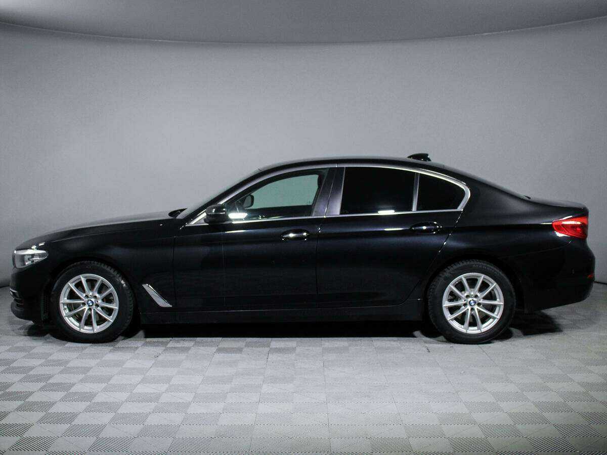 Купить BMW 5 серии с пробегом. Фото: #6