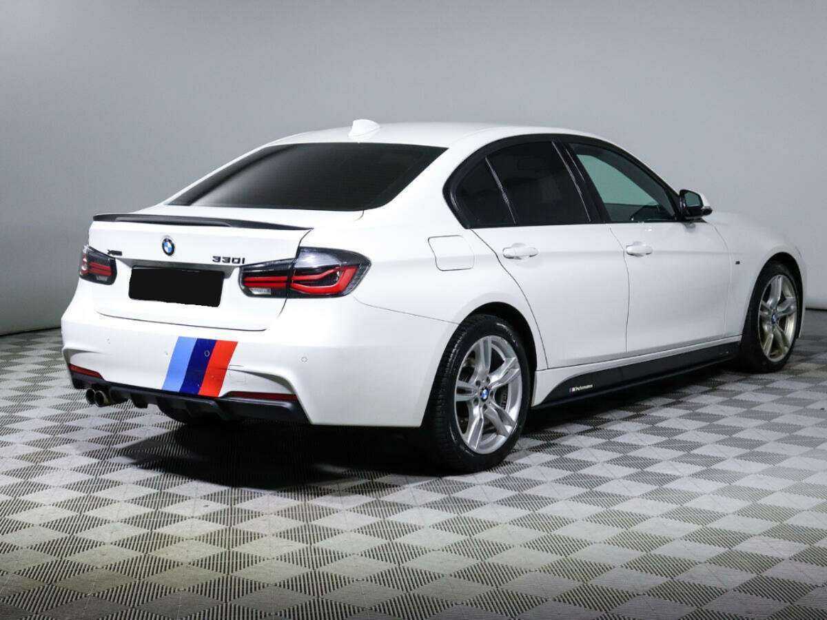 Купить BMW 3 серии с пробегом. Фото: #4