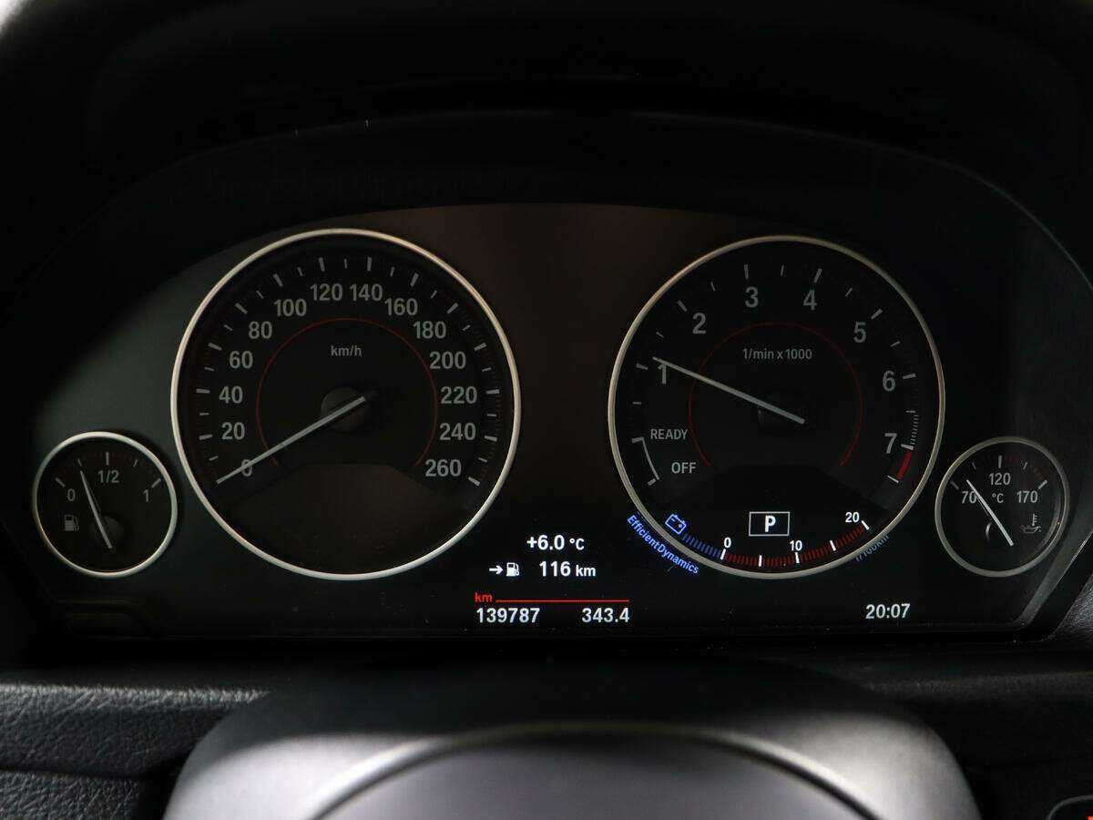 Купить BMW 3 серии с пробегом. Фото: #10