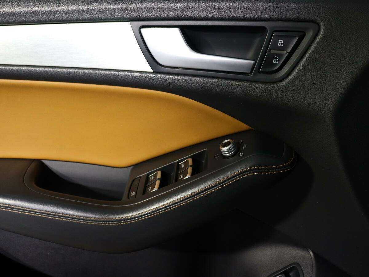 Купить Audi Q5 с пробегом. Фото: #14