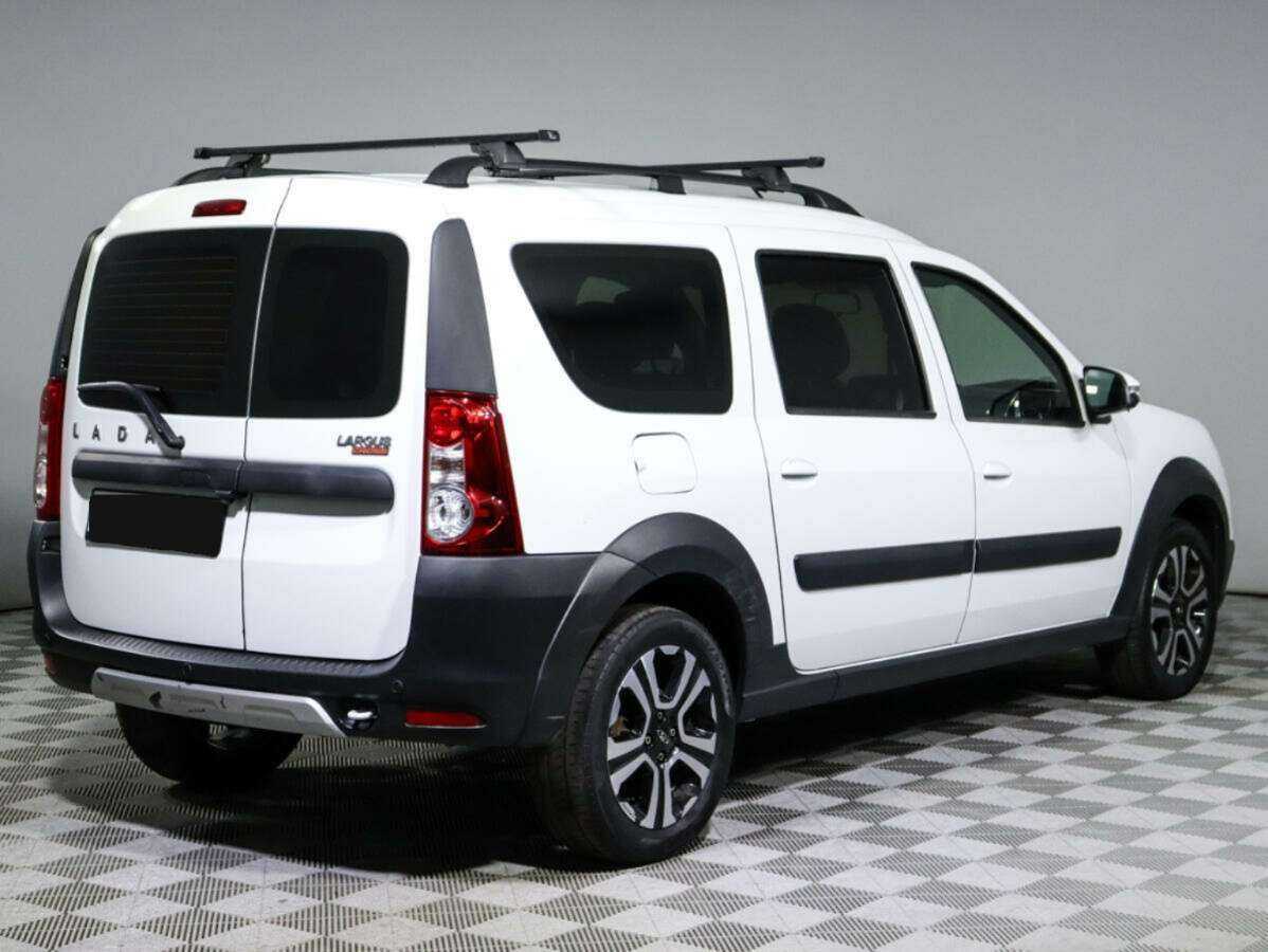 Продажа Б/У Лада (ВАЗ) Ларгус. Фото: #3