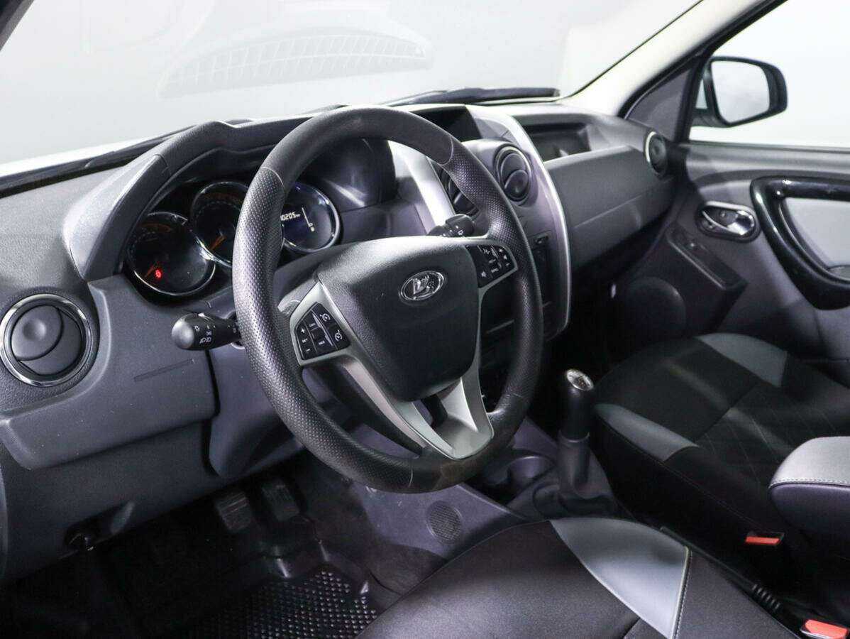 Продажа Б/У Лада (ВАЗ) Ларгус. Фото: #10