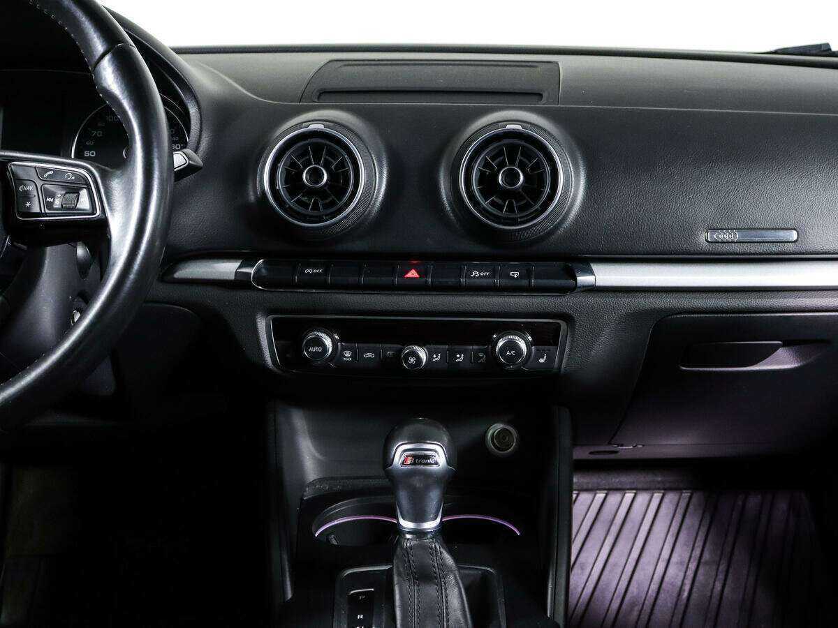 Купить Audi A3 с пробегом. Фото: #12