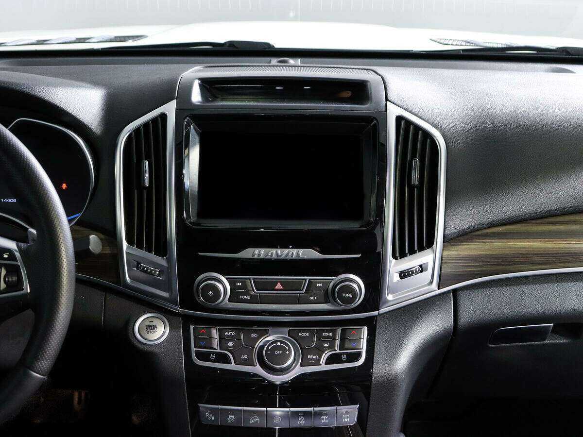 Купить Haval H9 с пробегом. Фото: #9