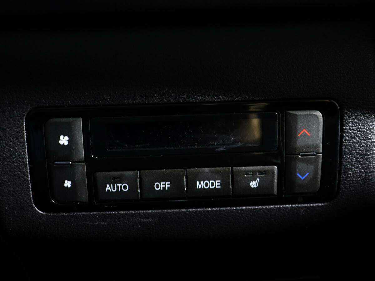 Купить Haval H9 с пробегом. Фото: #12