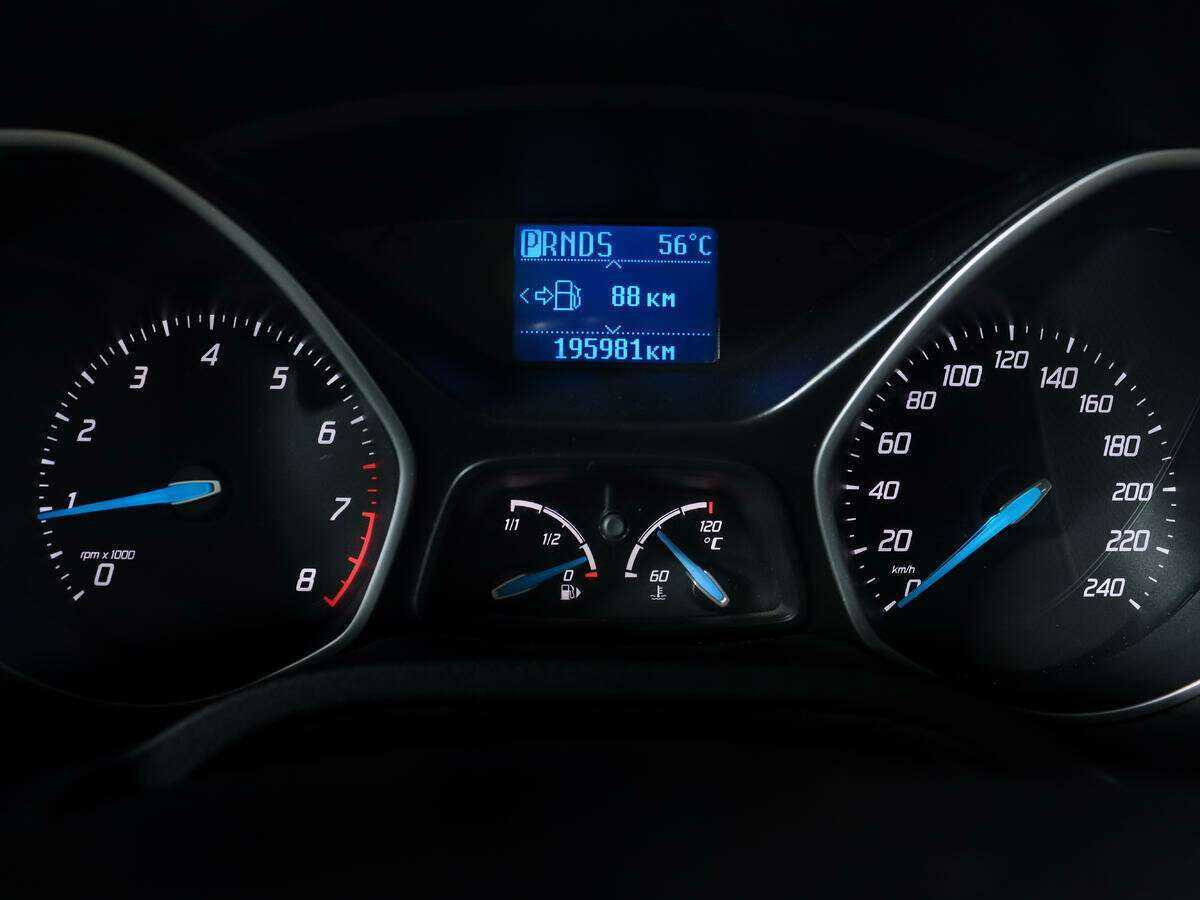 Продажа Б/У Форд Фокус. Фото: #9