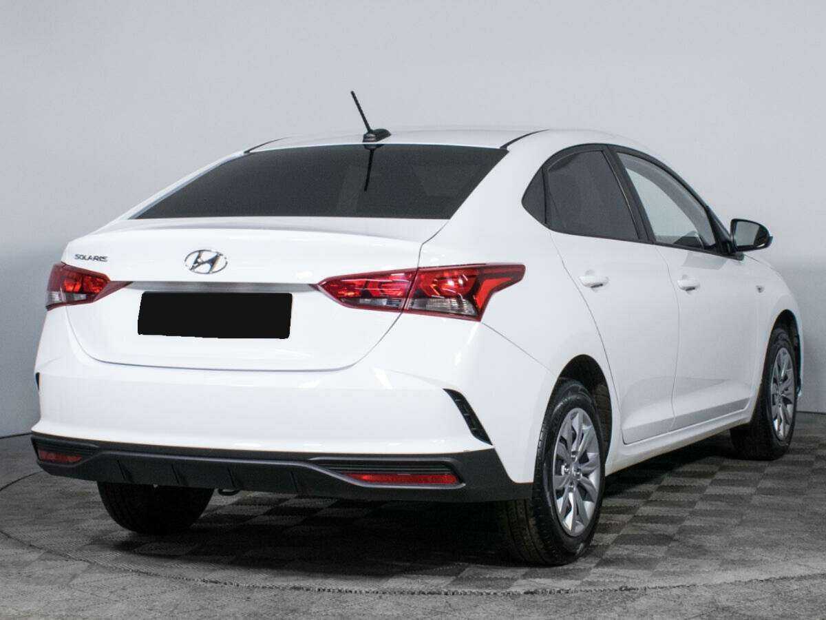 Продажа Б/У Хендай Солярис. Фото: #4