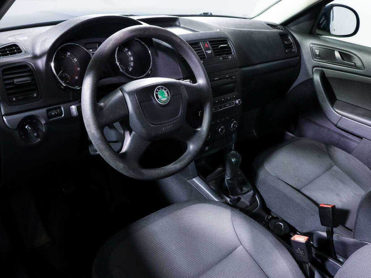 Продажа Б/У Шкода Йети. Фото: #12