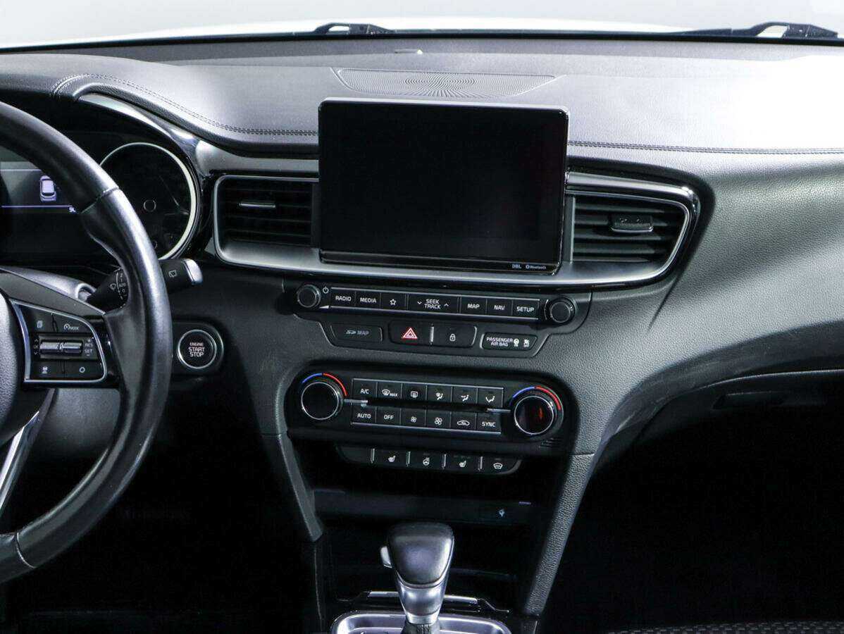 Продажа Б/У Киа Сид. Фото: #11