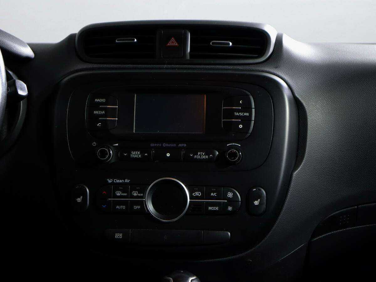 Продажа Б/У Киа Соул. Фото: #12