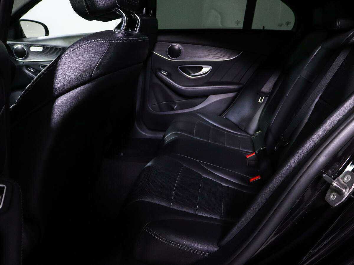 Купить Mercedes-Benz C-Класс с пробегом. Фото: #8