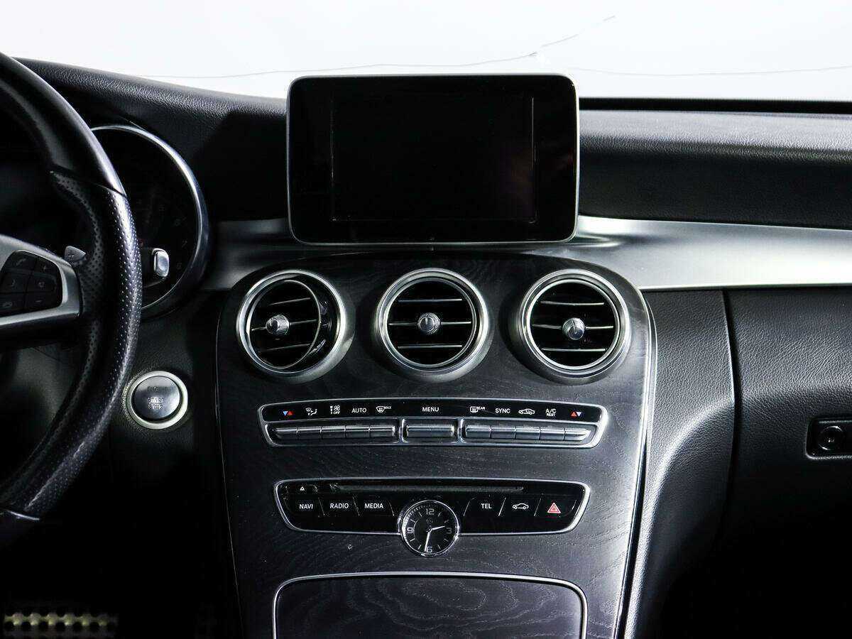 Купить Mercedes-Benz C-Класс с пробегом. Фото: #11