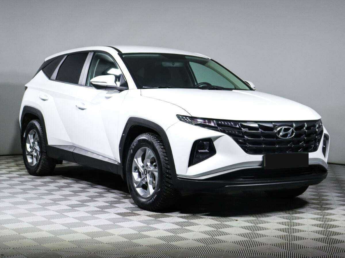 Купить Hyundai Tucson с пробегом. Фото: #2