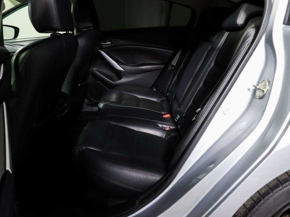 Продажа Б/У Мазда 6. Фото: #7