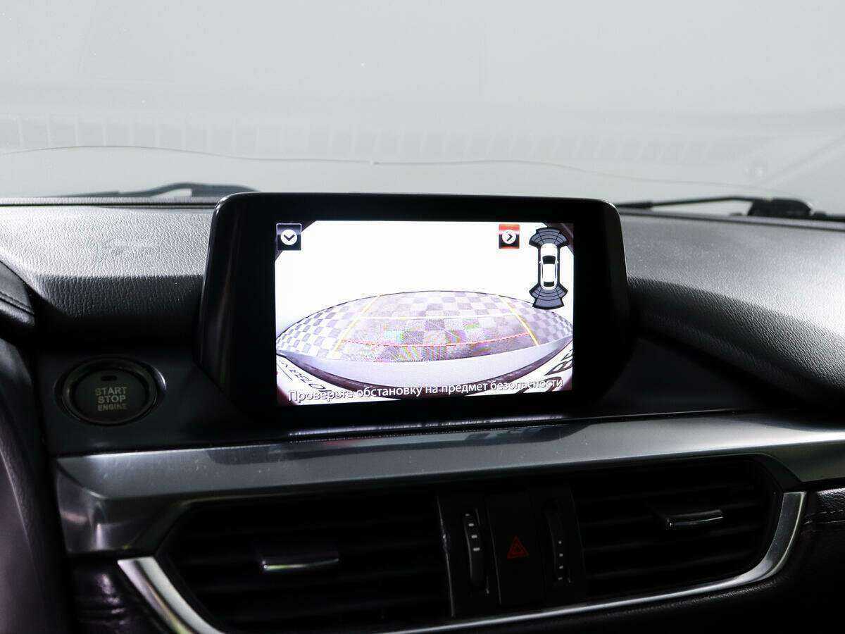 Продажа Б/У Мазда 6. Фото: #13