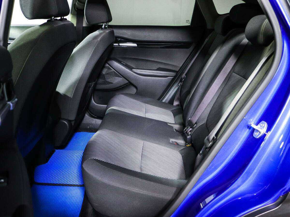 Купить Kia Seltos с пробегом. Фото: #6