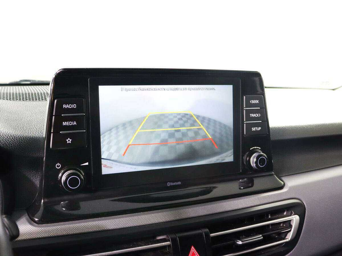 Купить Kia Seltos с пробегом. Фото: #13