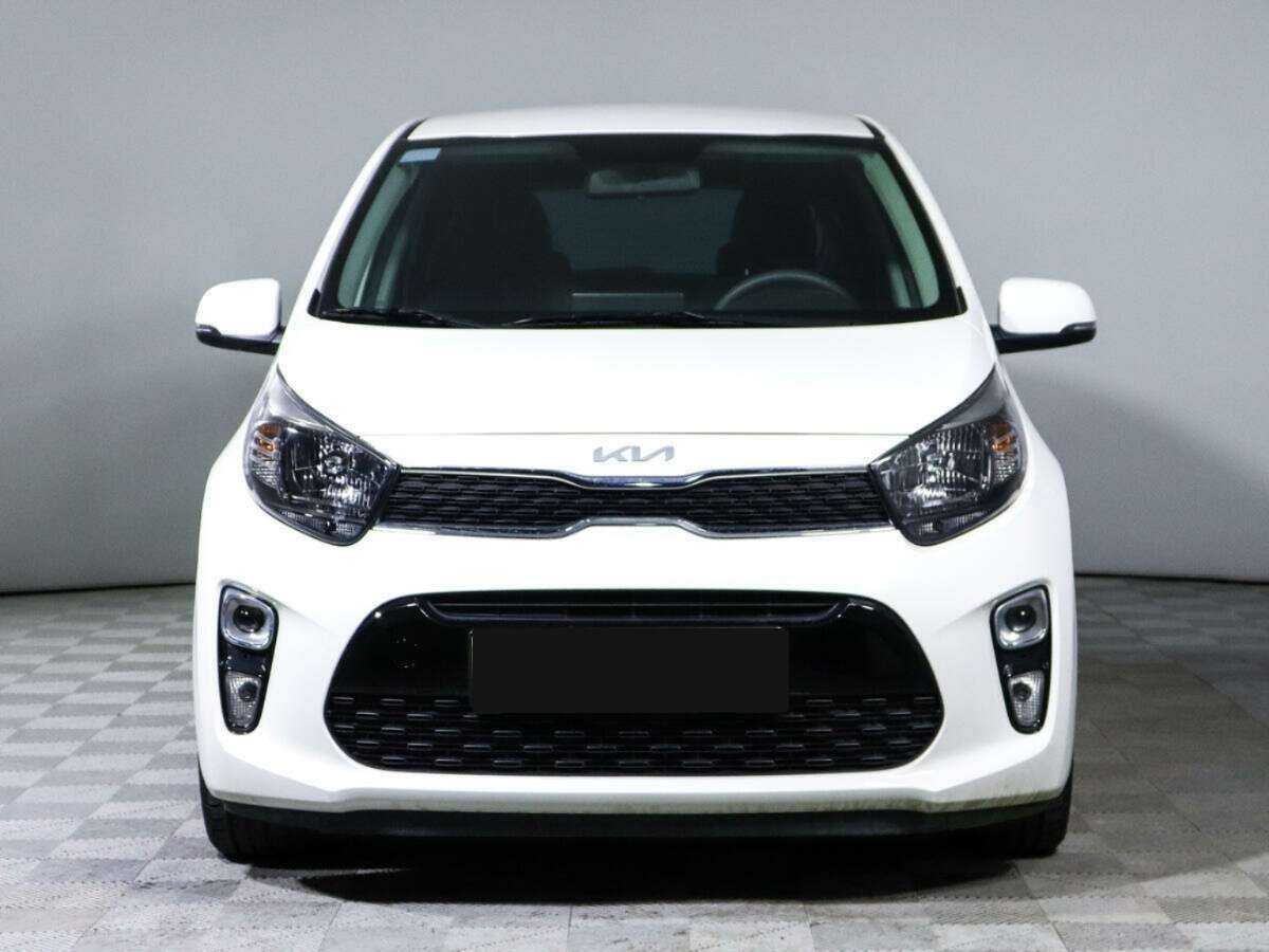 Купить Kia Picanto с пробегом. Фото: #1
