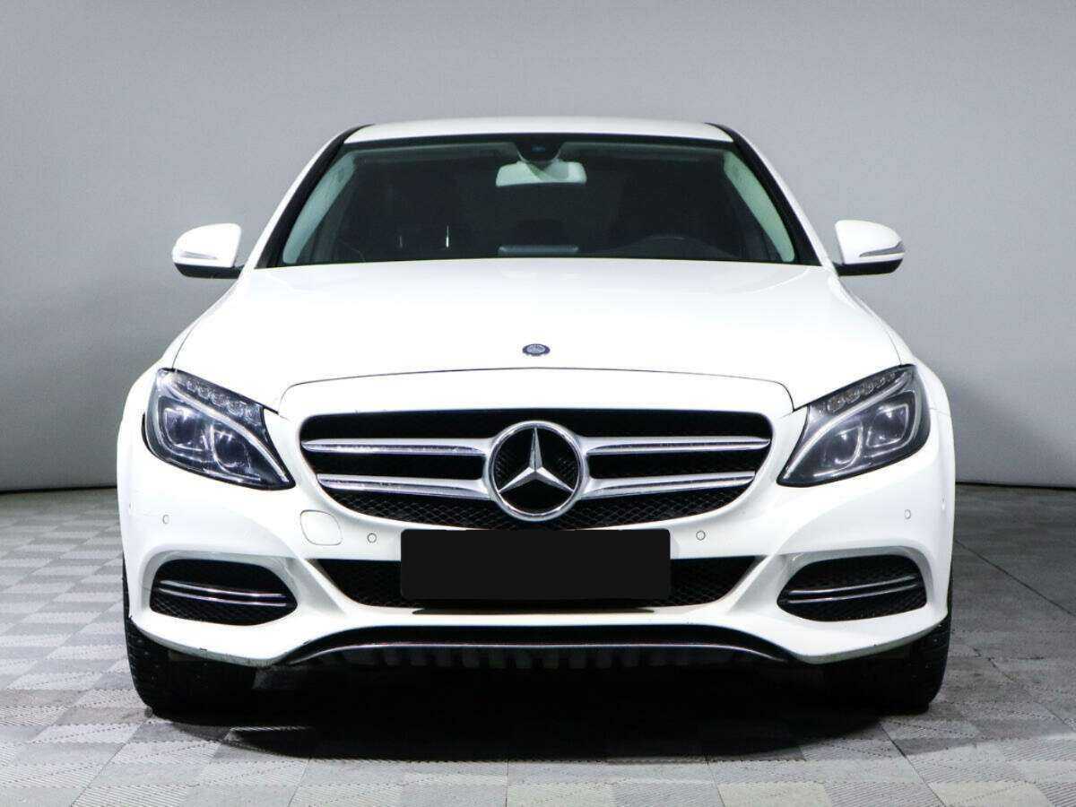 Купить Mercedes-Benz C-Класс с пробегом. Фото: #1