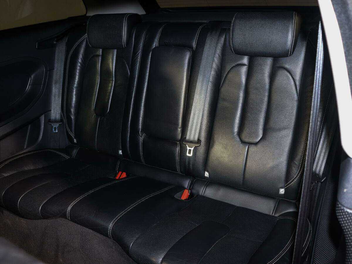 Купить Land Rover Range Rover Evoque с пробегом. Фото: #9