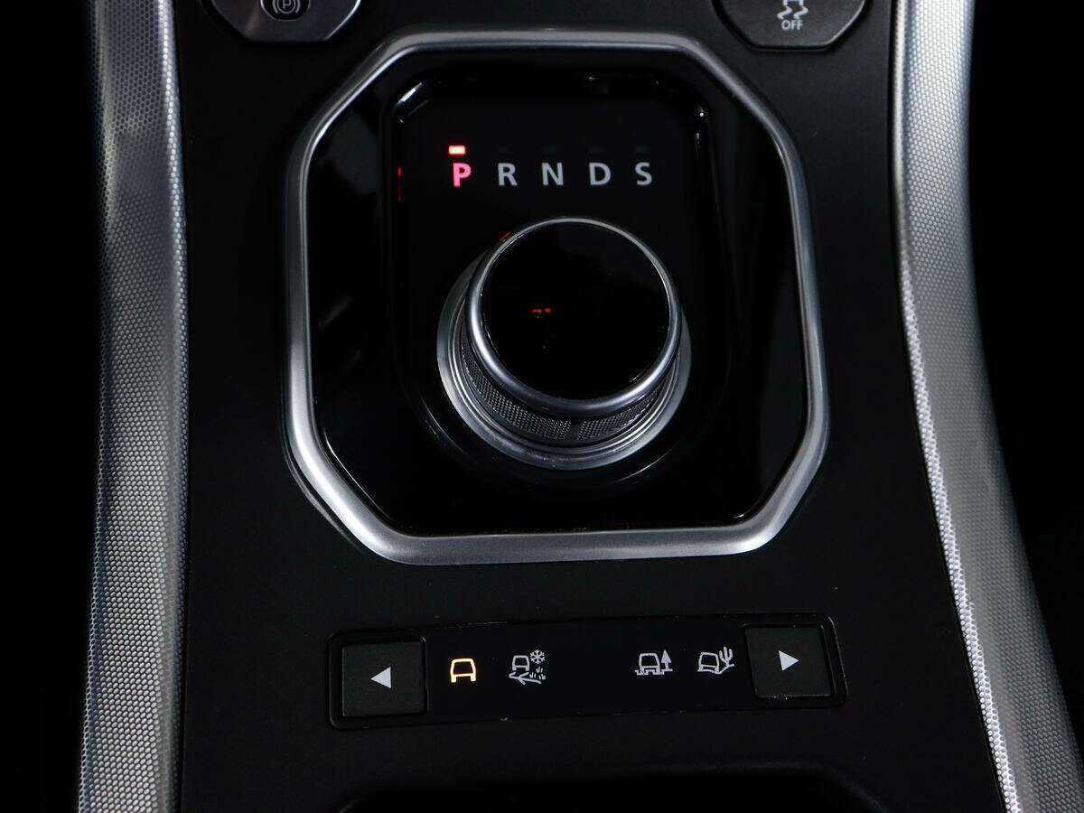 Купить Land Rover Range Rover Evoque с пробегом. Фото: #23