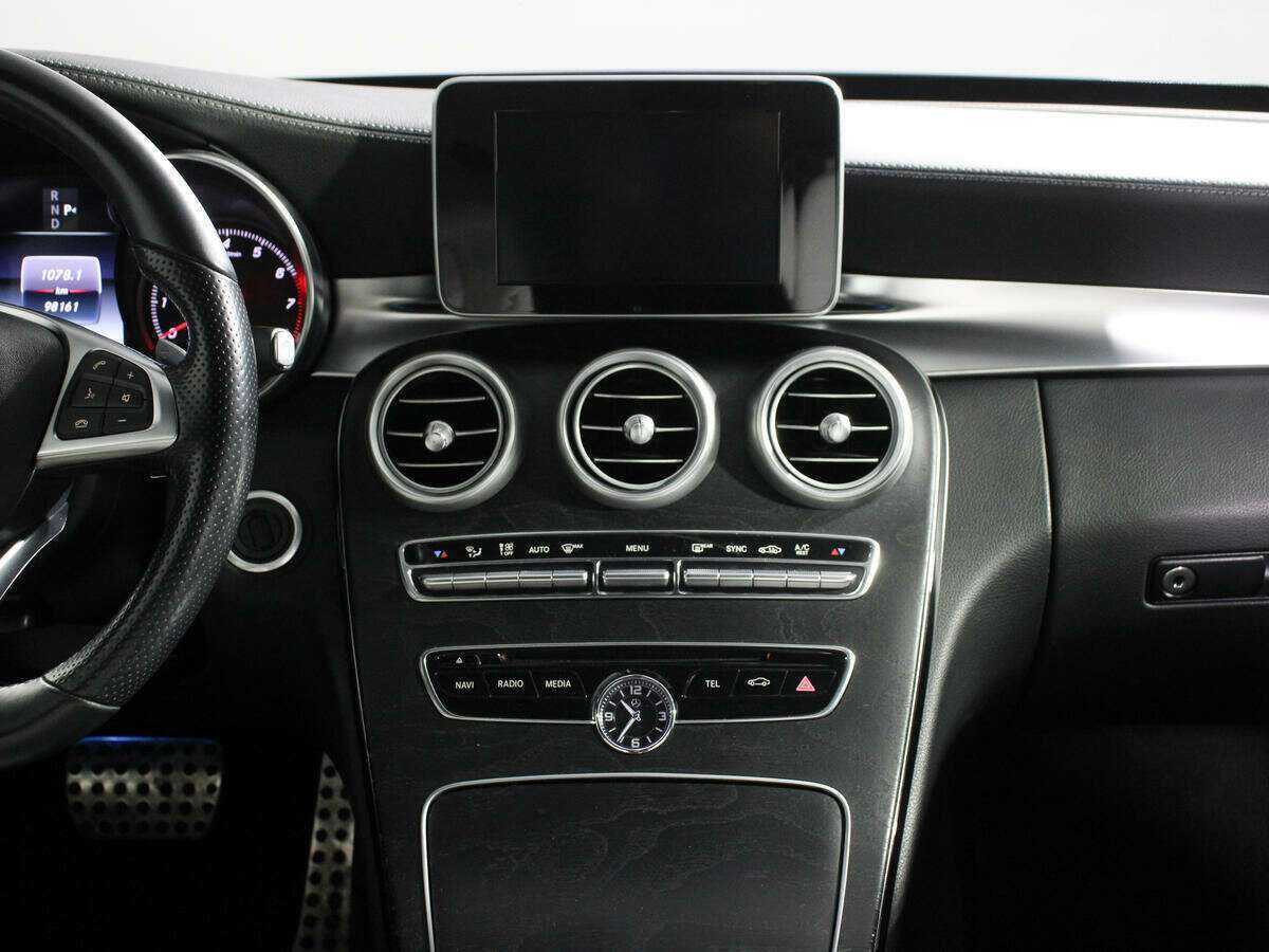 Купить Mercedes-Benz C-Класс с пробегом. Фото: #12