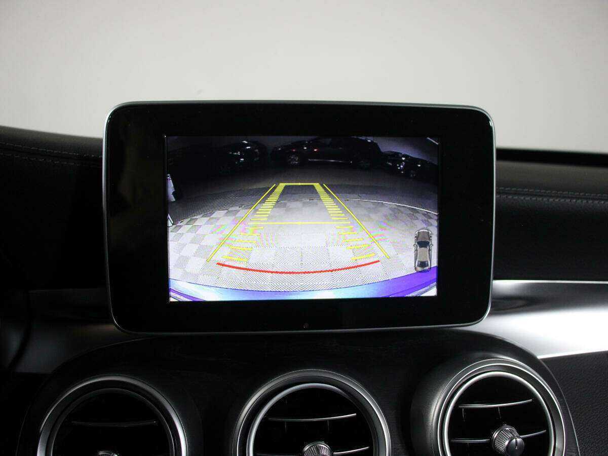 Купить Mercedes-Benz C-Класс с пробегом. Фото: #24