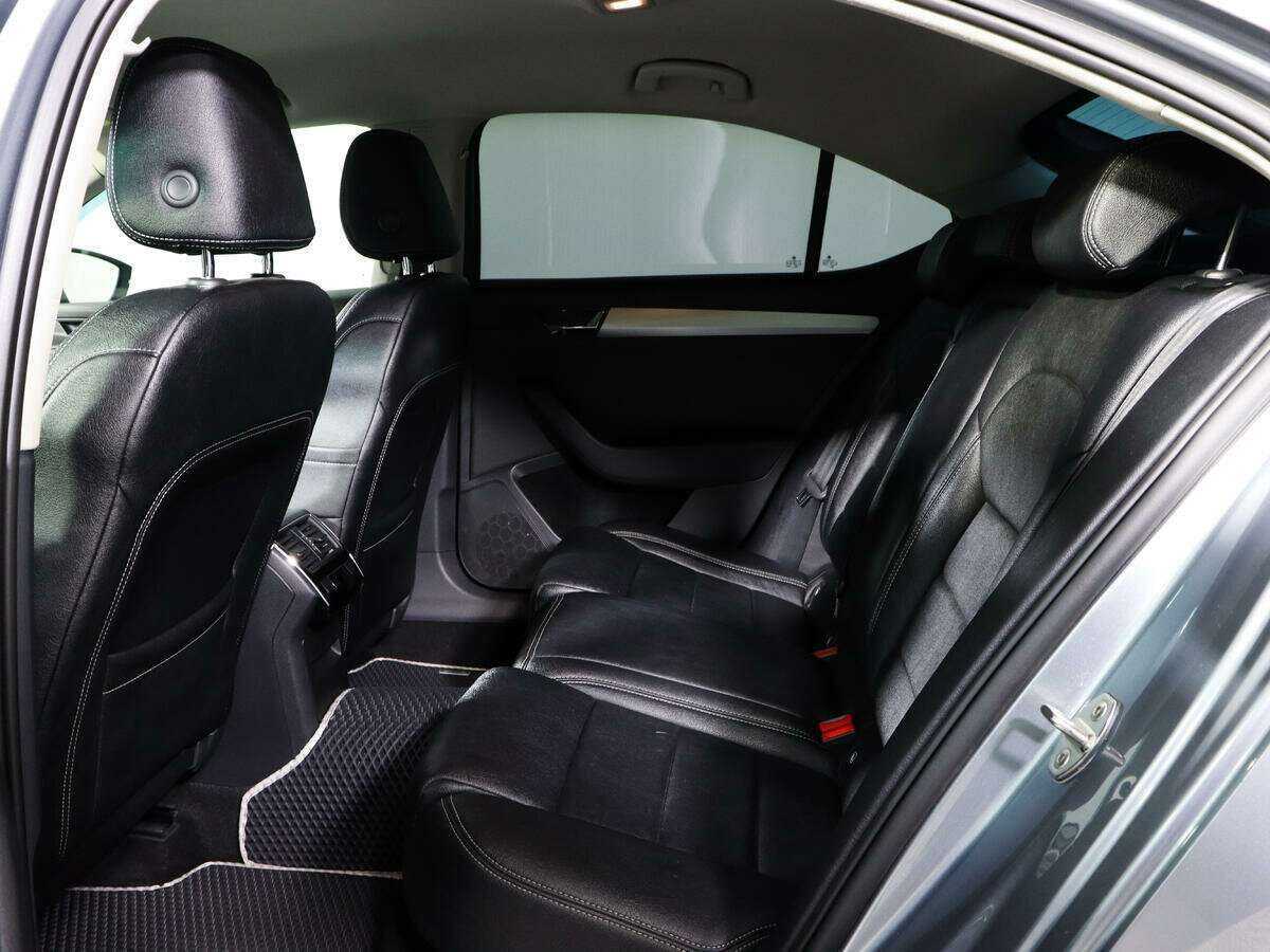 Продажа Б/У Шкода Суперб. Фото: #8