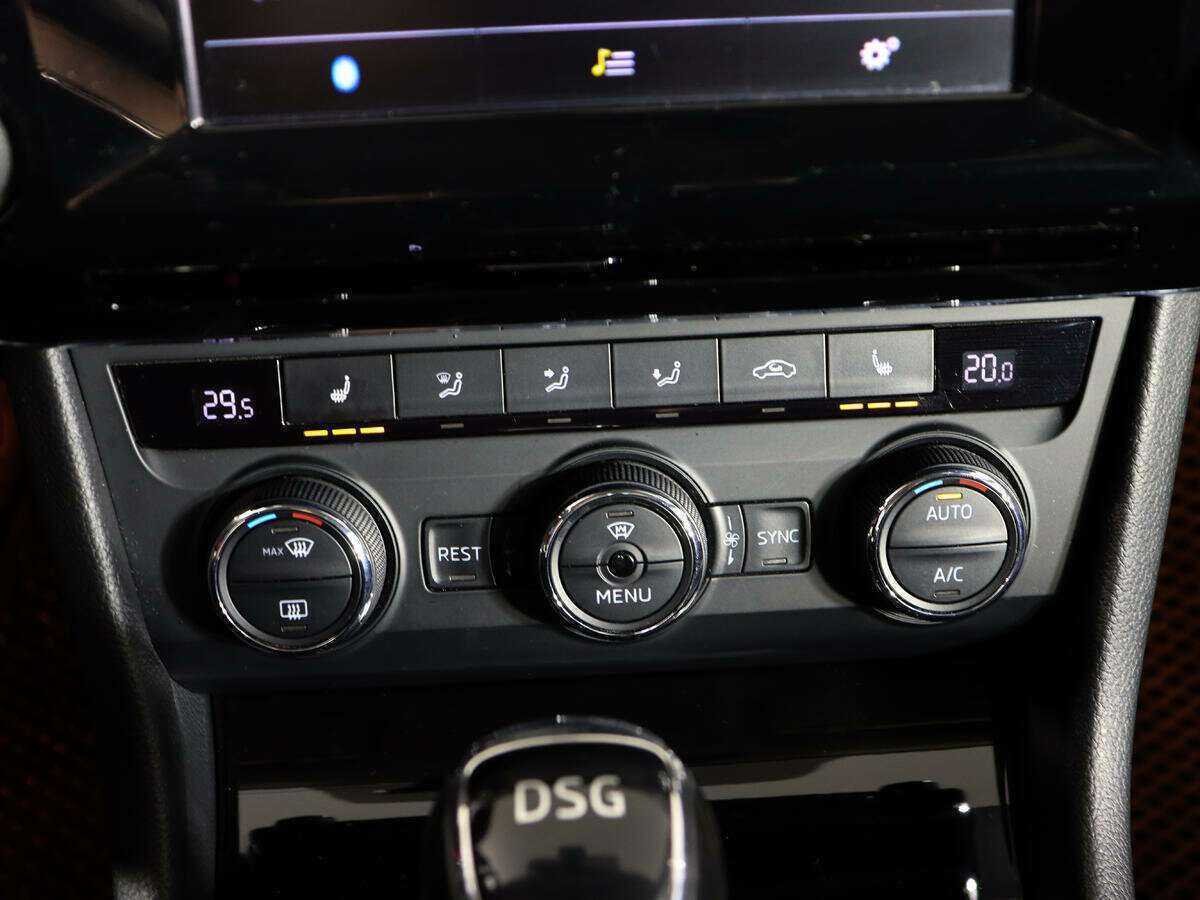 Продажа Б/У Шкода Суперб. Фото: #18