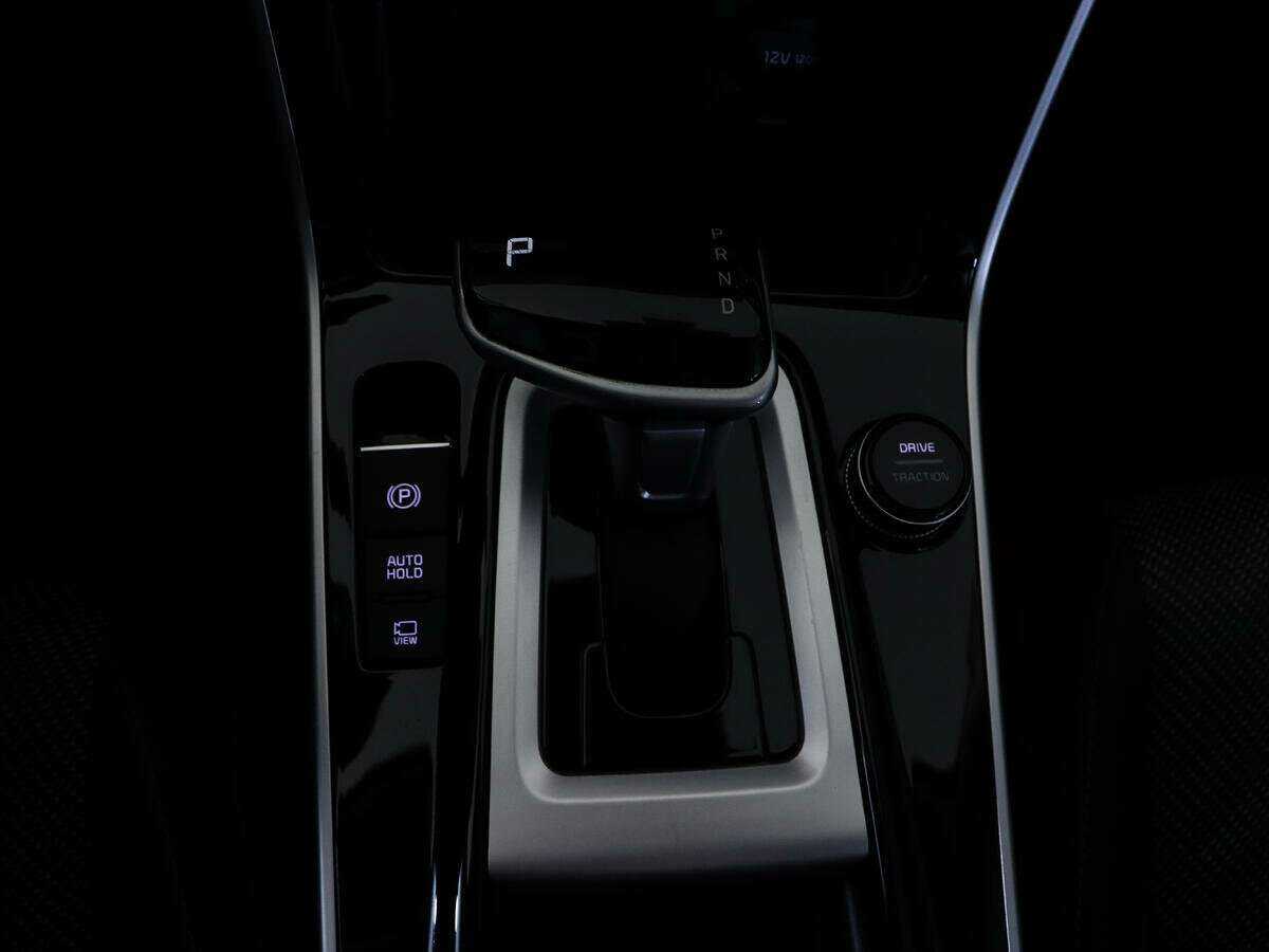 Купить Kia Seltos с пробегом. Фото: #20