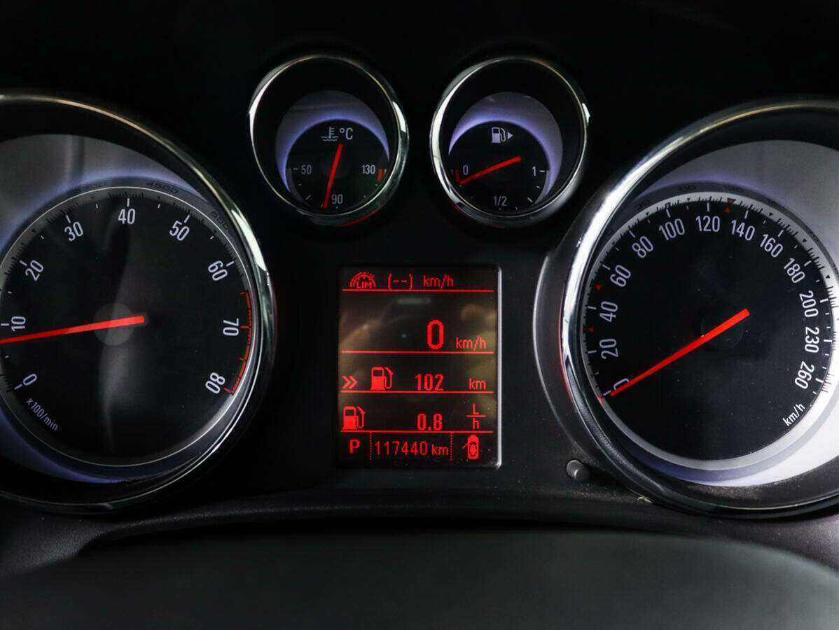 Продажа Б/У Опель Астра. Фото: #7