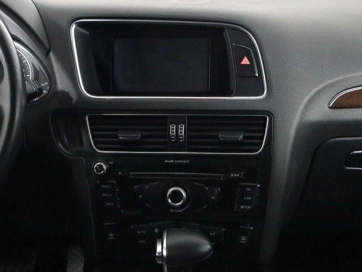 Купить Audi Q5 с пробегом. Фото: #9