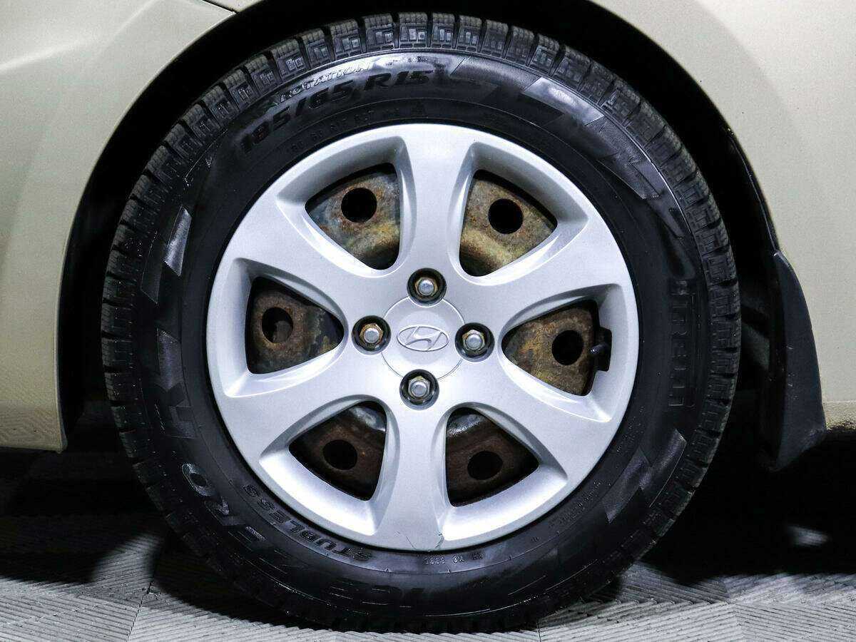 Продажа Б/У Хендай Солярис. Фото: #14