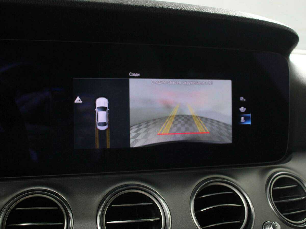 Купить Mercedes-Benz E-Класс с пробегом. Фото: #16