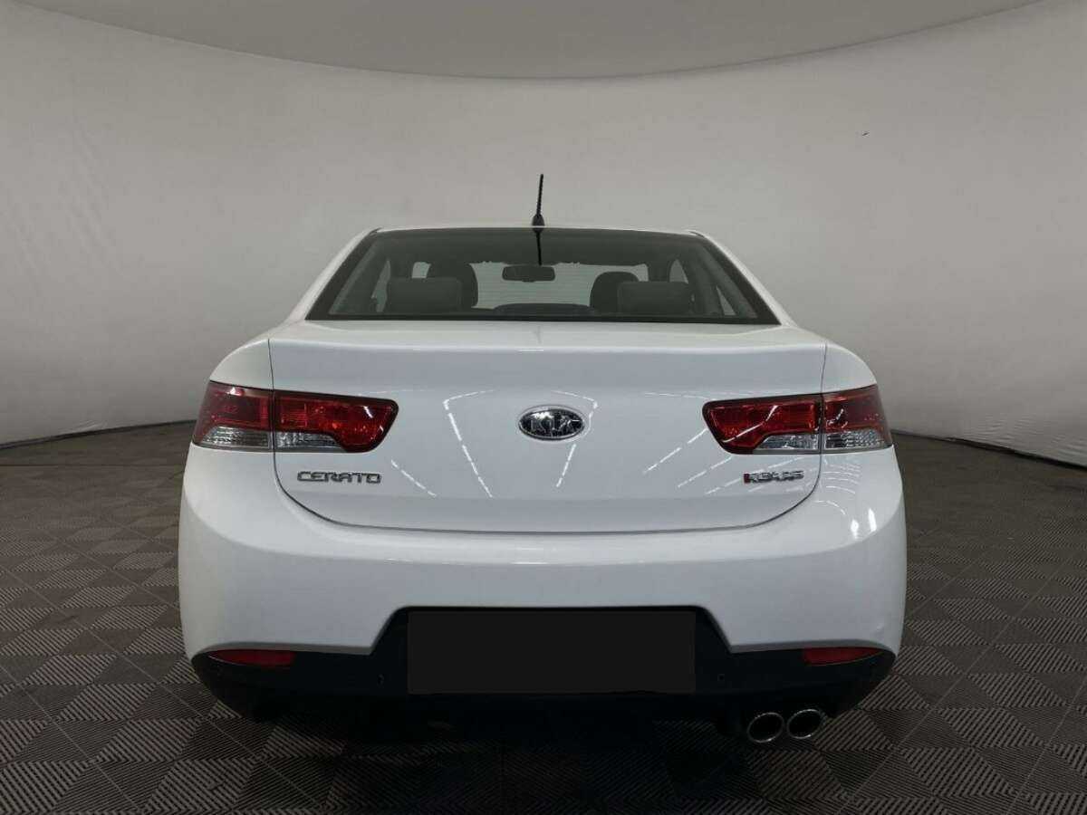 Продажа Б/У Киа Церато. Фото: #2